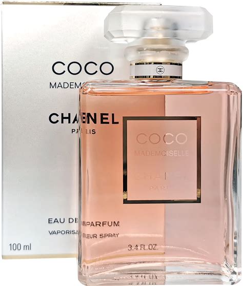 coco mademoiselle eau de parfum 100ml prix|coco mademoiselle where to buy.